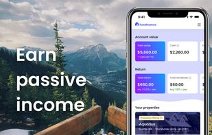 Fundhomes screenshot 3