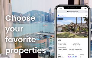 Fundhomes screenshot 1