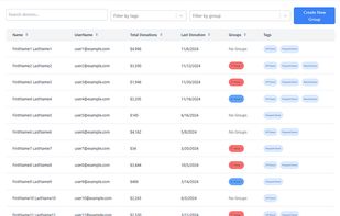 Fundital screenshot 1