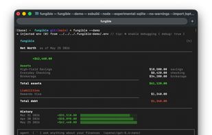 Fungible screenshot 3