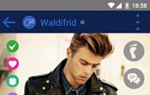FUNKYBOYS - Free Gay Messenger screenshot 1