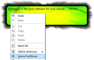 FunMouse screenshot 3