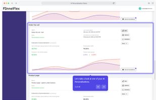 FunnelFlex.ai screenshot 1