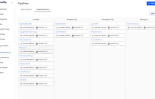 Funnelfly screenshot 2