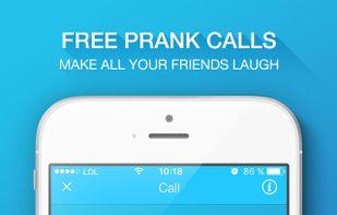 FREE PRANK CALLS.
Make all your friends laugh.