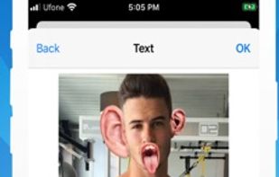 Funny Face App Editor 2020 screenshot 2