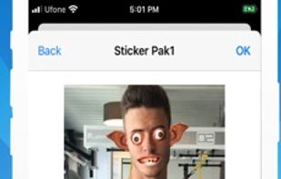Funny Face App Editor 2020 screenshot 1