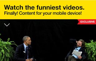 Funny or Die screenshot 1