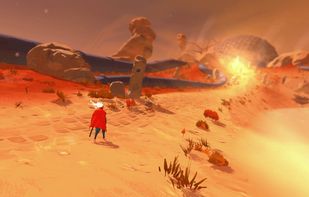 Furi screenshot 2