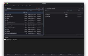 Furman screenshot 1