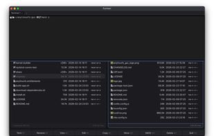 Furman screenshot 2