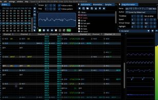 New screenshot from the GitHub page of Furnace.