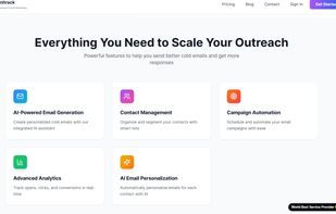 Furnitrack screenshot 1
