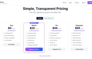 Furnitrack screenshot 2