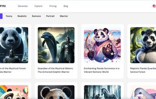 FurryAI screenshot 2