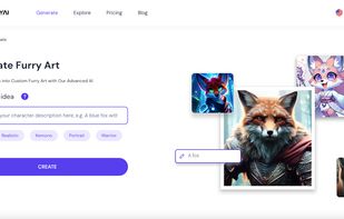 FurryAI screenshot 1