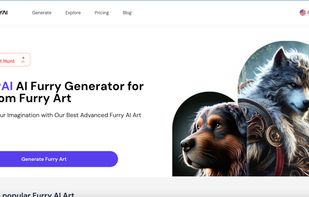FurryAI screenshot 1