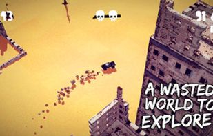 Fury Roads Survivor screenshot 1