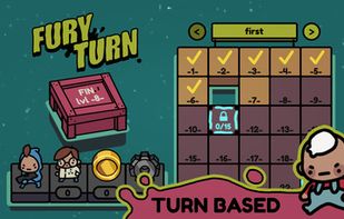 Fury Turn screenshot 1