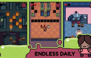 Fury Turn screenshot 2