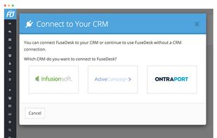 FuseDesk screenshot 1