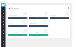 FuseDesk screenshot 3