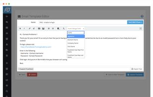 FuseDesk screenshot 2