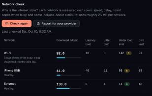 Fuselane screenshot 1