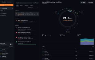 Fuselane screenshot 1