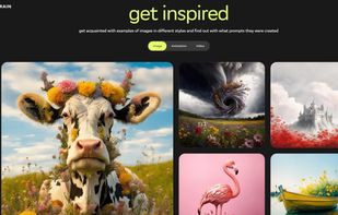 Fusion Brain screenshot 1