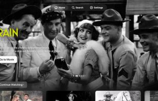 Fusion Media Center screenshot 1