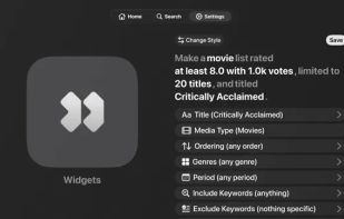 Fusion Media Center screenshot 1
