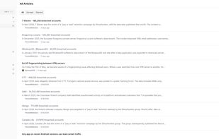 All articles