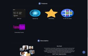 FusionalChats screenshot 2