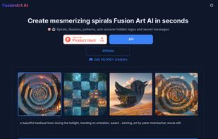 FusionArt AI screenshot 1