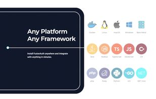 Any platform, and codebase.