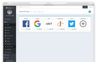 Easily connect social networks.