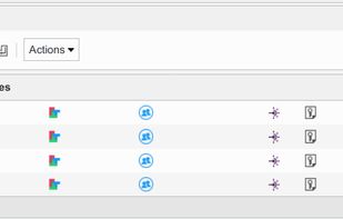 FusionDirectory User List