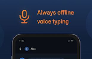 FUTO Keyboard screenshot 1