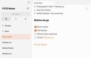 Desktop note 2