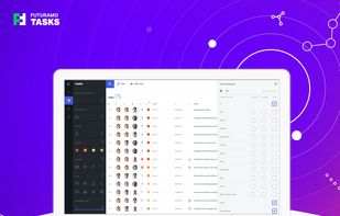 Futuramo Tasks screenshot 1