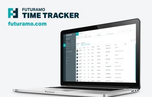 Futuramo Time Tracker screenshot 1