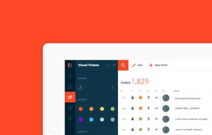 Futuramo Visual Tickets screenshot 1