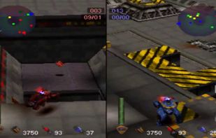 Future Cop L.A.P.D screenshot 2