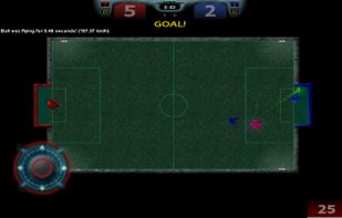 Future Soccer screenshot 1
