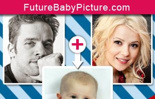 FutureBabyPicture screenshot 1