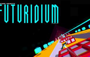Futuridium screenshot 1