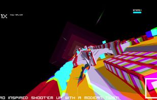 Futuridium screenshot 1