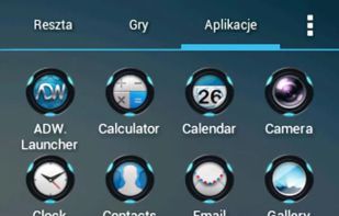 Futurounds icon pack screenshot 3