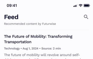 Futurwise screenshot 2
